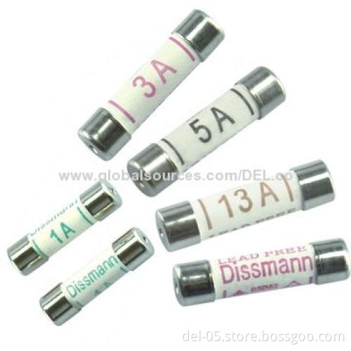 BS1362 Fuse for British UK Market ASTA Fuses